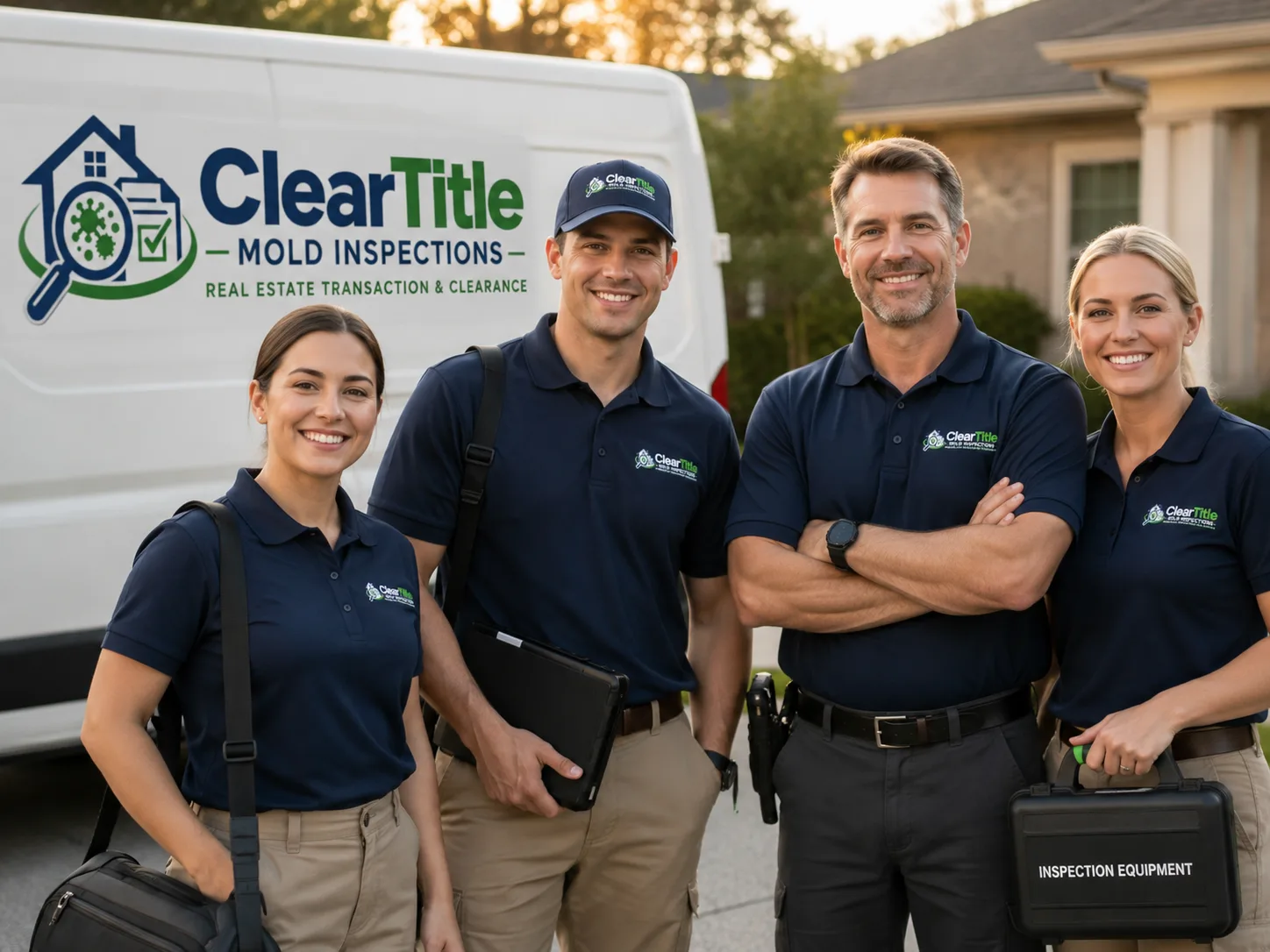 Mold Inspection For Home Sale company in Oakley, UT